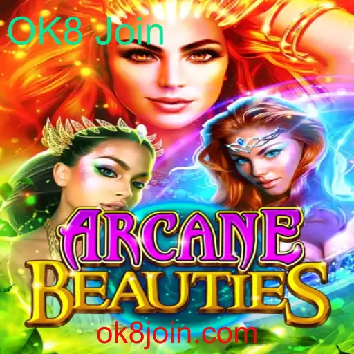 Explorando o Universo de ArcaneBeauties: Um Mundo de Estratégia e Magia com OK8 Join
