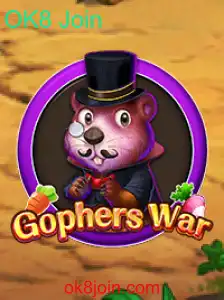 Descubra o Mundo Empolgante de GophersWar