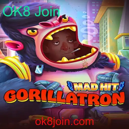 MadHitGorillatron: A Nova Frenesi dos Jogos com OK8 Join