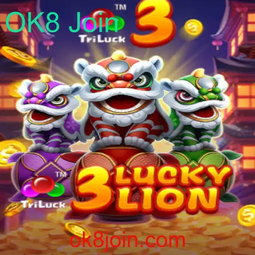 Descubra o Universo do Jogo 3LUCKYLION e a Experiência Única com OK8 Join