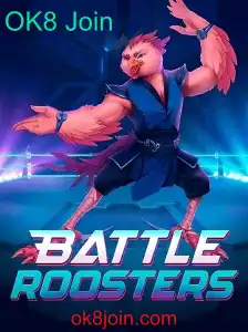 BattleRoosters: A Revolução dos Jogos de Estratégia com OK8 Join