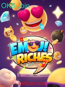 Explorando o Mundo de EmojiRiches e o Fenômeno OK8 Join
