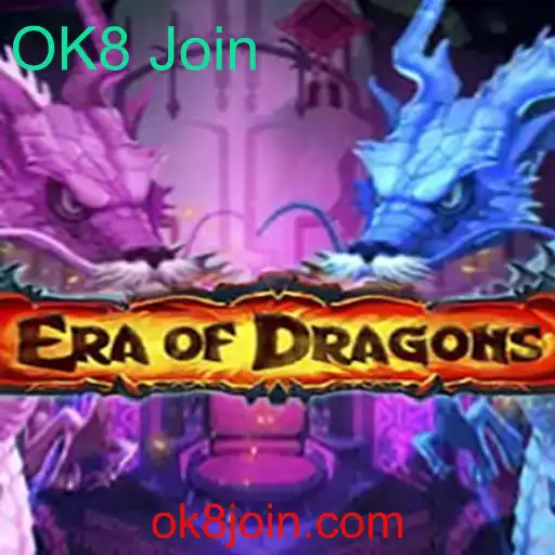 EraOfDragons: O Jogo que Redefine Aventuras Fantásticas com OK8 Join