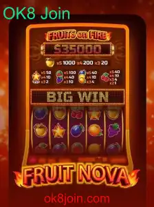 FruitNova: Explorando o Mundo das Frutas no Jogo OK8 Join