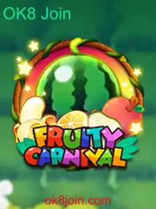 Descubra o Mundo de Diversão com FruityCarnival e a Palavra-Chave OK8 Join