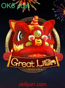 Descubra o Fascinante Mundo do Jogo GreatLion: OK8 Join