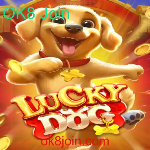 Conheça LuckyDog: Um Jogo de Azar Empolgante Com OK8 Join