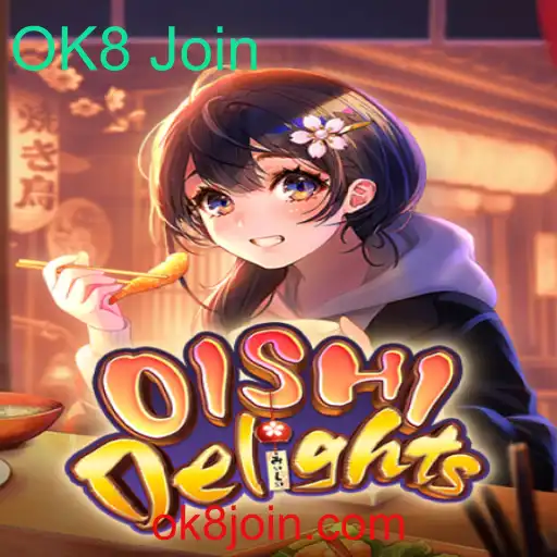 OishiDelights: Mergulhe em uma Aventura Gastronômica com 'OK8 Join'