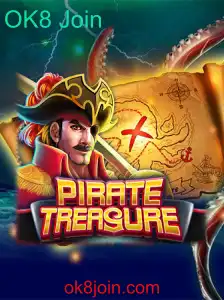 PirateTreasure: Aventuras e Desafios no Mundo dos Piratas