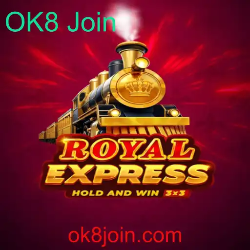 Royal Express: Descubra o Novo Fenômeno de Jogos com OK8 Join