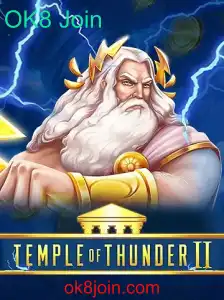 Explorando TempleofThunderII: Mergulhe em Uma Aventura Épica com OK8 Join