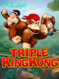 TripleKingKong: O Jogo de Estratégia que Conquista Multidões