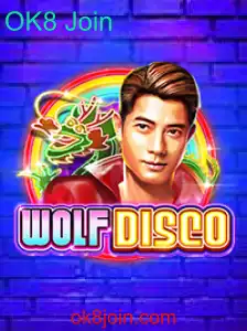WolfDisco: Um Mundo de Estratégia e Diversão com OK8 Join