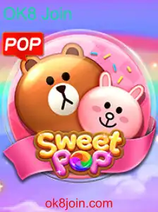 SweetPOP: Um Mergulho no Universo Doce e Divertido de OK8 Join