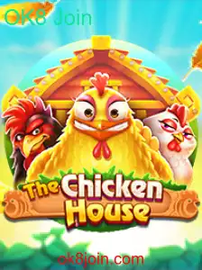 TheChickenHouse: Descubra a Nova Sensação dos Jogos com OK8 Join