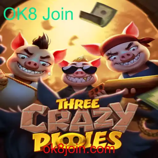 Descubra o Mundo Empolgante de ThreeCrazyPiggies: Aventura e Estratégia